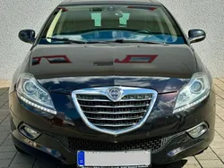 Schwarz Gebraucht 2014 Lancia Delta Gold Limousine | 3.290 € (Guter Preis)