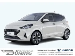 Lumen grey / mic (grau) Gebraucht 2024 Hyundai i10 Trend Kleinwagen | 16.890 € (Fairer Preis)