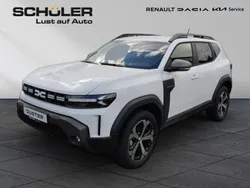 Weiß Neu 2025 Dacia Duster Journey SUV | 29.929 € (Fairer Preis)