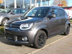 Grau Gebraucht 2019 Suzuki Ignis Comfort Kleinwagen | 12.699 € (Fairer Preis)