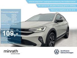 Schwarz Gebraucht 2022 VW Taigo Style SUV | 18.700 € (Fairer Preis)