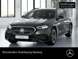 Grau Gebraucht 2025 Mercedes E200 AMG Limousine | 58.500 € (Superpreis)