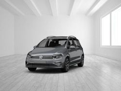 Grau Gebraucht 2017 VW Golf Sportsvan Sound Van / Kleinbus | 14.990 € (Guter Preis)