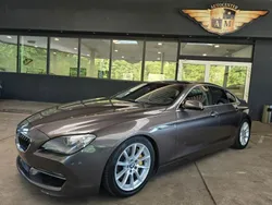 Braun Gebraucht 2014 BMW 640 M Sport Coupé | 19.950 € (Fairer Preis)