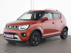 Orange Gebraucht 2023 Suzuki Ignis Comfort Kleinwagen | 16.965 € (Fairer Preis)