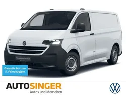 Weiß Neu 2025 VW T6.1 Van | 44.990 €