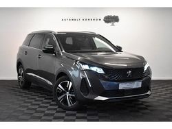 Gris platinium Gebraucht 2021 Peugeot 5008 GTi Van / Kleinbus | 33.000 € (Fairer Preis)