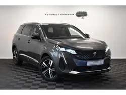Gris platinium Gebraucht 2021 Peugeot 5008 GTi Van / Kleinbus | 33.000 € (Etwas zu teuer)