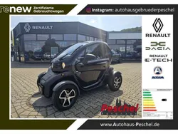 Perlmuttschwarz Gebraucht 2019 Renault Twizy Kleinwagen | 6.290 €