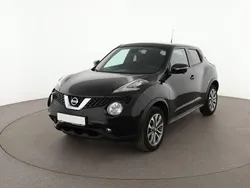 Schwarz Gebraucht 2015 Nissan Juke 360º SUV | 9.490 € (Fairer Preis)