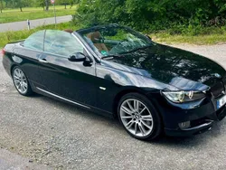 Schwarz Gebraucht 2007 BMW 325 Cabriolet Sport Line Cabrio | 12.900 € (Etwas zu teuer)