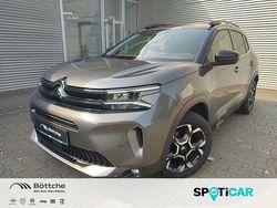 Lackierung platiniumgrau/typ aussenverkleidung metalliclackierung Gebraucht 2023 Citroën C5 Aircross Shine SUV | 24.250 € (Teuer)