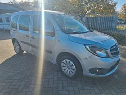 Silber Gebraucht 2016 Mercedes Citan 108 Kombi | 4.950 €