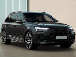 Mythosschwarz metallic Gebraucht 2025 Audi SQ7 SUV | 105.290 € (Superpreis)