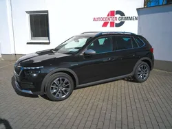 Schwarzmagic perleffekt Gebraucht 2022 Skoda Kamiq ScoutLine SUV | 22.500 € (Fairer Preis)