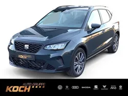 Blau Gebraucht 2025 Seat Arona Style SUV | 25.230 € (Etwas zu teuer)