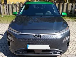 Grau Gebraucht 2019 Hyundai Kona Premium SUV | 16.300 € (Fairer Preis)