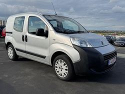 Grau Gebraucht 2011 Fiat Qubo Dynamic Van / Kleinbus | 4.990 €