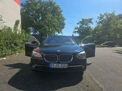 Blau Gebraucht 2010 BMW 730L Limousine | 11.200 € (Superpreis)