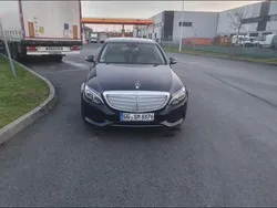 Blau Gebraucht 2014 Mercedes C250 Limousine | 11.900 € (Fairer Preis)