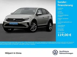 Ivory silver metallic Gebraucht 2024 VW Taigo Move SUV | 24.983 € (Guter Preis)