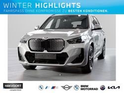 Spacesilber Neu 2025 BMW iX1 M Sport SUV | 60.470 € (Teuer)