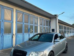 Grau Gebraucht 2007 Audi A6 S-Line Limousine | 3.850 € (Fairer Preis)