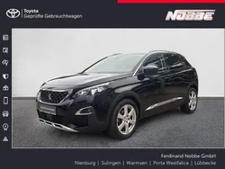 Perla nera schwarz metallic Gebraucht 2019 Peugeot 3008 Allure SUV | 16.790 € (Fairer Preis)