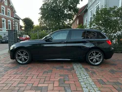 Schwarz Gebraucht 2013 BMW 120 M Sport Kleinwagen | 7.990 € (Fairer Preis)