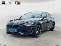 Schwarz Gebraucht 2022 Cupra Leon VZ Limousine | 26.450 € (Etwas zu teuer)