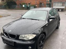 Schwarz Gebraucht 2006 BMW 116 Kleinwagen | 3.190 € (Fairer Preis)