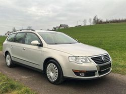 Gold Gebraucht 2009 VW Passat Trendline Kombi | 5.990 € (Teuer)