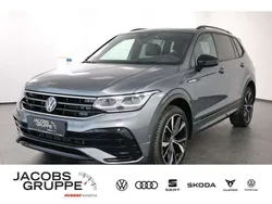 Grau Gebraucht 2024 VW Tiguan Allspace Style SUV | 44.920 € (Fairer Preis)