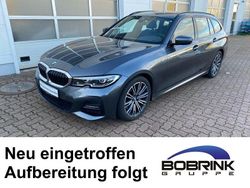 Grau Gebraucht 2019 BMW 330 M Sport Kombi | 22.450 € (Superpreis)