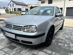 Silber Gebraucht 2000 VW Golf IV Limousine | 3.300 € (Etwas zu teuer)