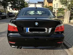 Schwarz Gebraucht 2007 BMW 523 Limousine | 4.500 € (Guter Preis)