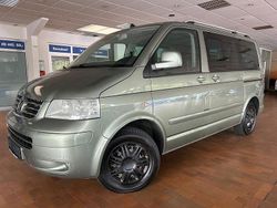 Grün Gebraucht 2008 VW T5 Comfortline Van | 9.490 € (Guter Preis)