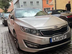 Braun Gebraucht 2013 Kia Optima Spirit Limousine | 8.200 € (Guter Preis)