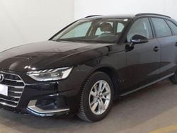 Schwarz Gebraucht 2021 Audi A4 Advanced Limousine | 22.990 € (Superpreis)