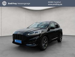 Agate black metallic Gebraucht 2023 Ford Kuga ST-Line X SUV | 22.950 € (Superpreis)