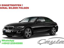 Saphirschwarz metallic (metallic) Gebraucht 2022 BMW 320e M Sport Limousine | 34.950 € (Etwas zu teuer)
