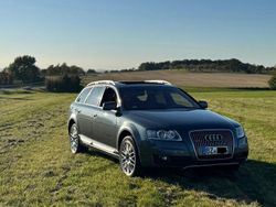 Blau Gebraucht 2007 Audi A6 Kombi | 8.500 € (Etwas zu teuer)