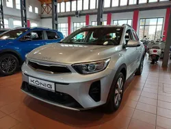Silber Gebraucht 2024 Kia Stonic Vision SUV | 17.998 € (Guter Preis)