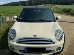 Beige Gebraucht 2009 Mini Cooper Cabriolet Cabrio | 7.500 € (Etwas zu teuer)