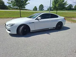 Weiß Gebraucht 2012 BMW 640 Performance Coupé | 22.100 € (Guter Preis)