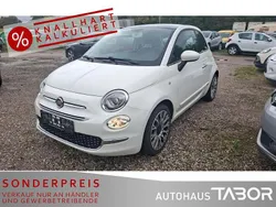 Colore esterno (gelato weiss) Gebraucht 2019 Fiat 500 Lounge Kleinwagen | 8.285 € (Guter Preis)