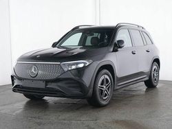 Lack kosmosschwarz Gebraucht 2024 Mercedes EQB300 AMG SUV | 38.980 € (Guter Preis)