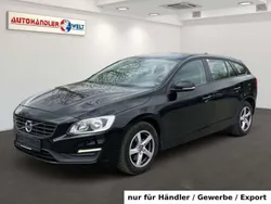 Schwarz Gebraucht 2018 Volvo V60 Linje Svart Kombi | 8.999 €
