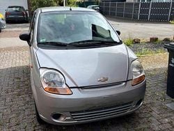 Silber Gebraucht 2006 Chevrolet Matiz Kleinwagen | 950 € (Guter Preis)
