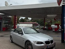Silber Gebraucht 2007 BMW 320 Cabriolet M Performance Cabrio | 10.000 € (Fairer Preis)
